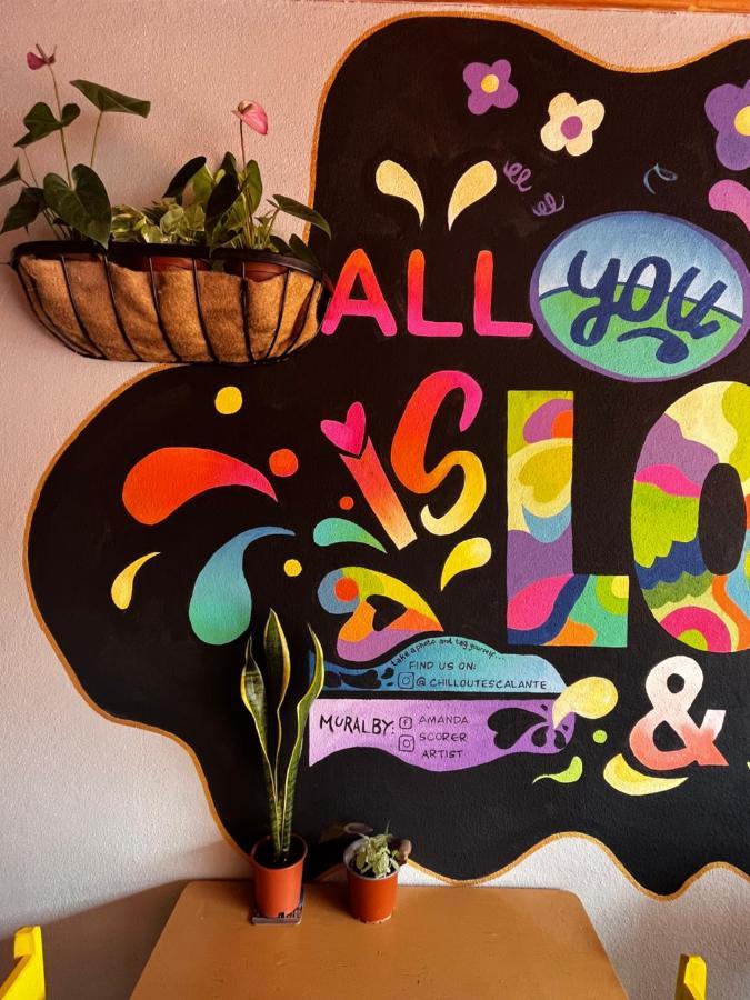 Chillout Hostel Barrio Escalante San Jose  Exterior foto