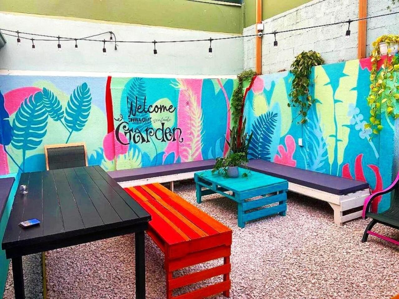 Chillout Hostel Barrio Escalante San Jose  Exterior foto