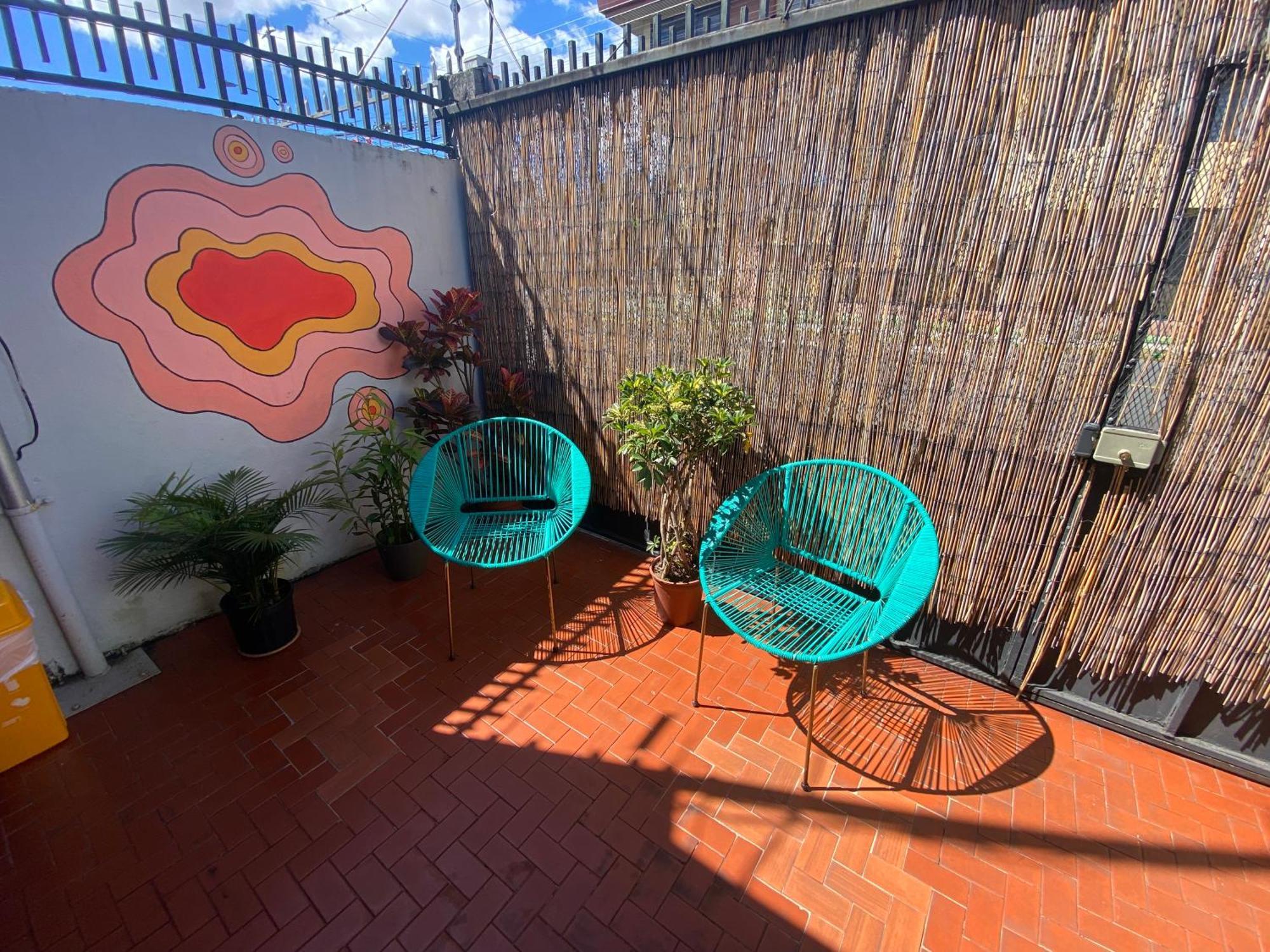 Chillout Hostel Barrio Escalante San Jose  Exterior foto